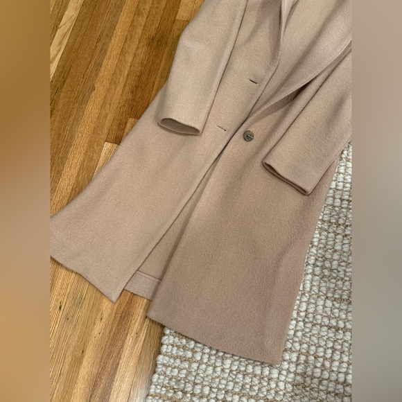 Aritzia Wilfred Wool Coat - Picture 5 of 8